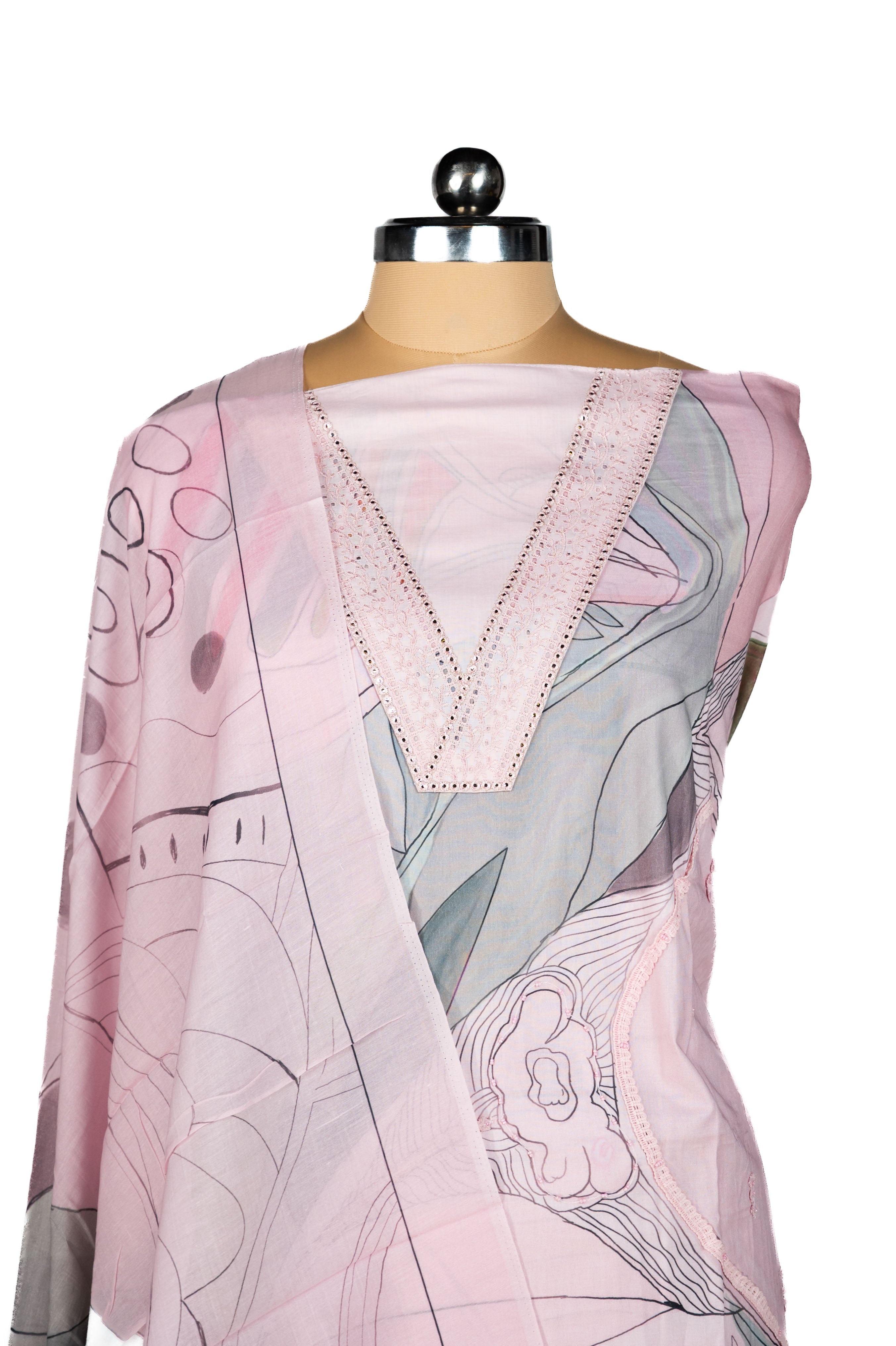 Unstitched Suit