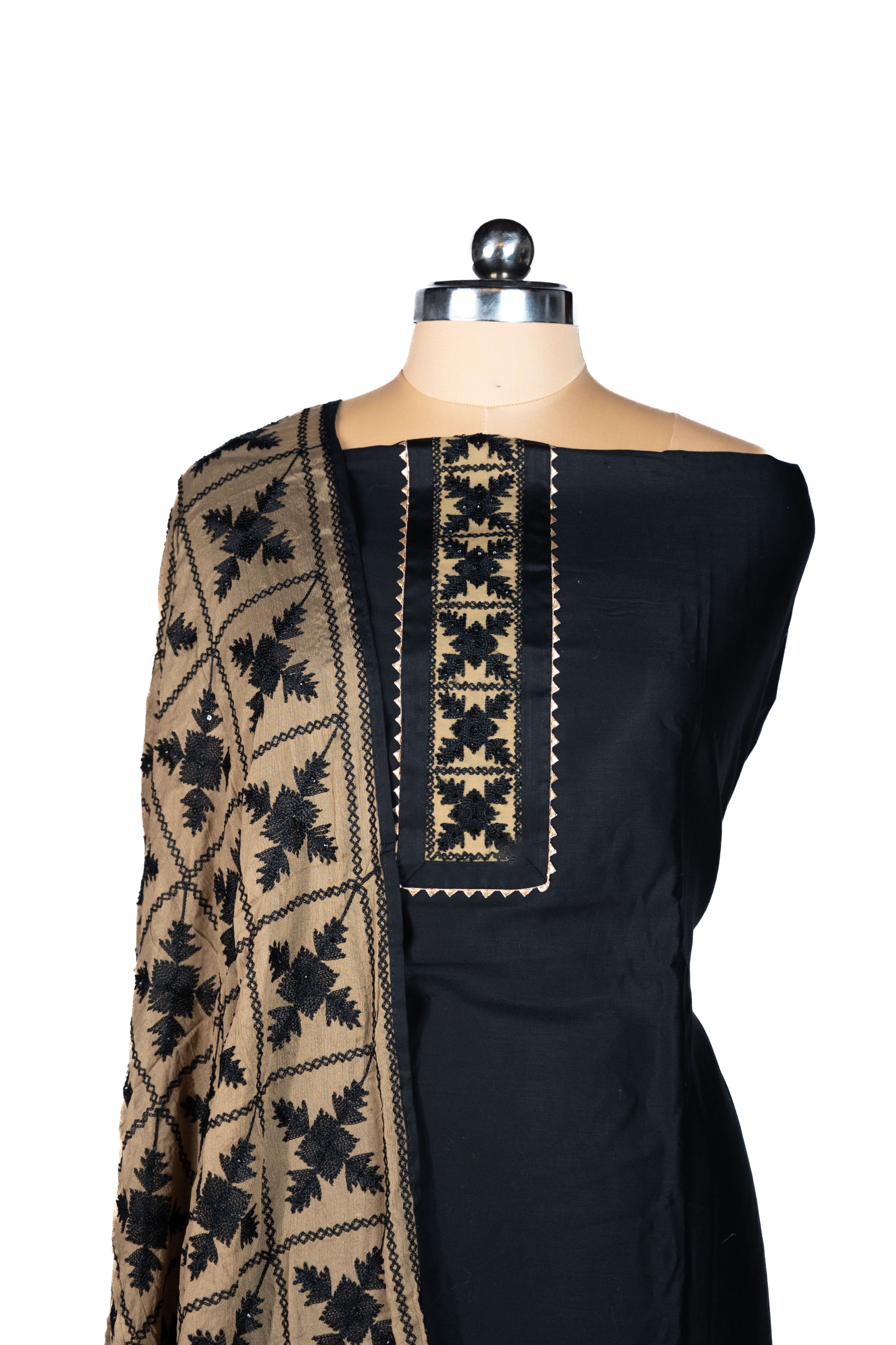 Unstitched Suit