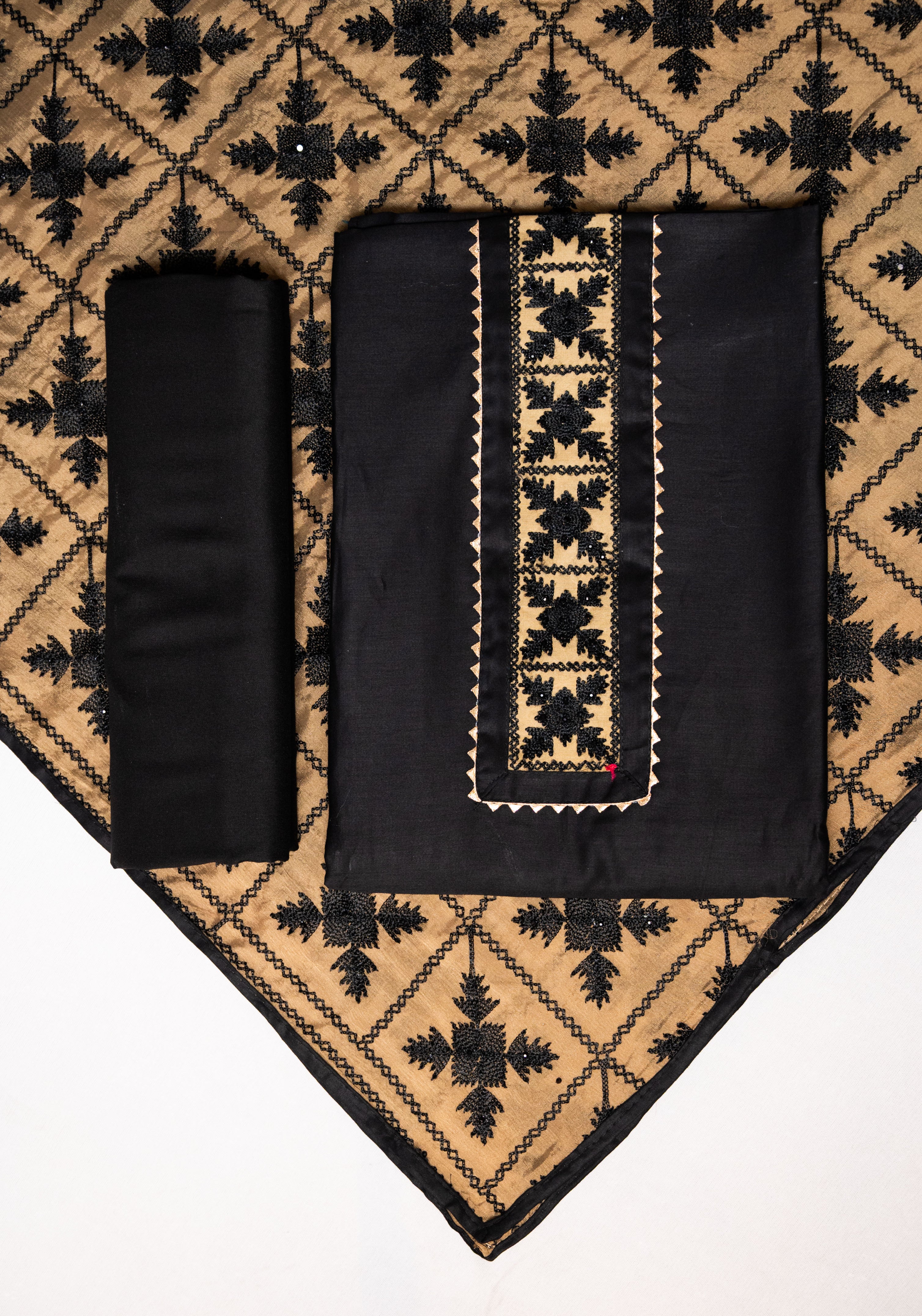 Unstitched Suit