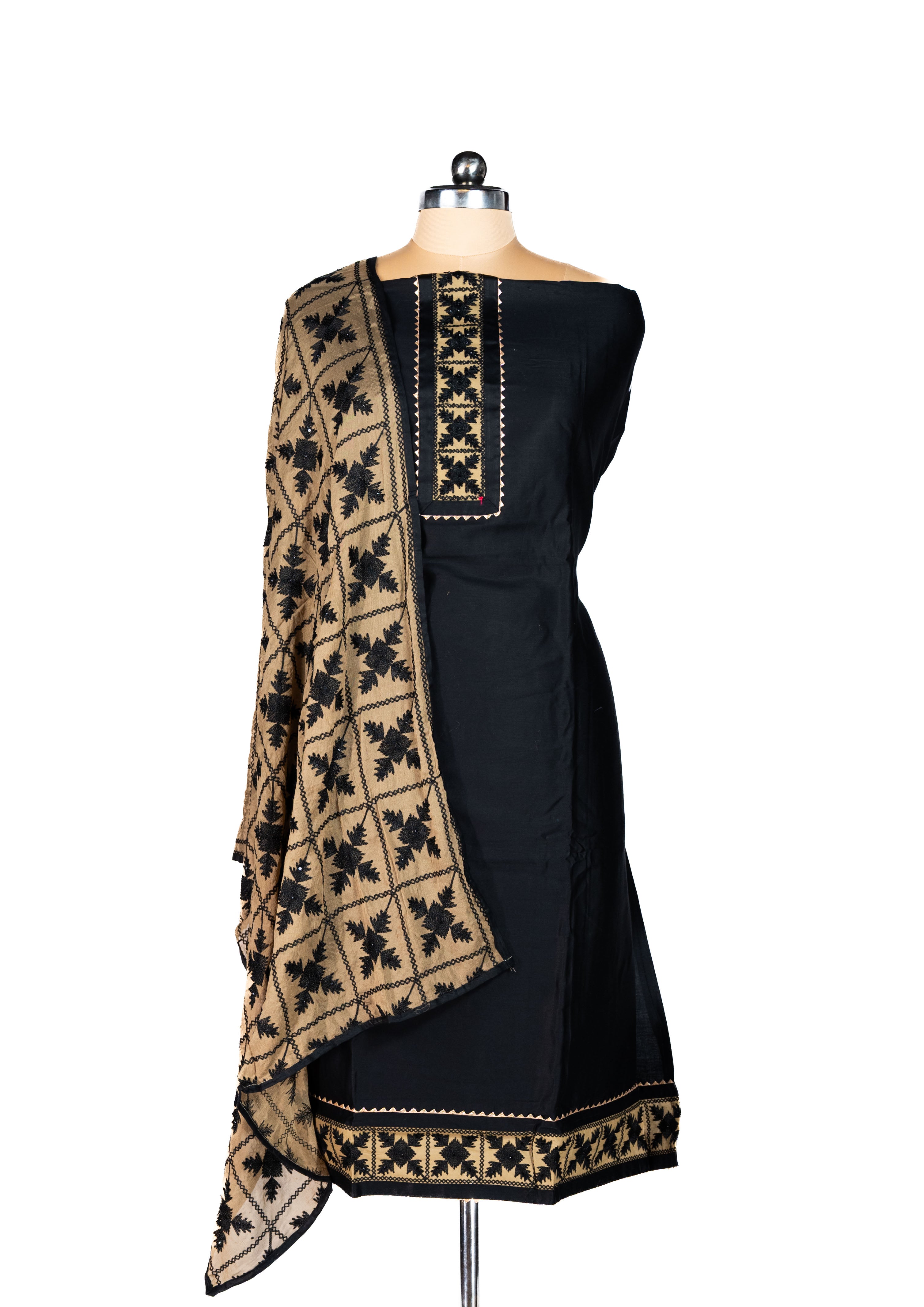 Unstitched Suit