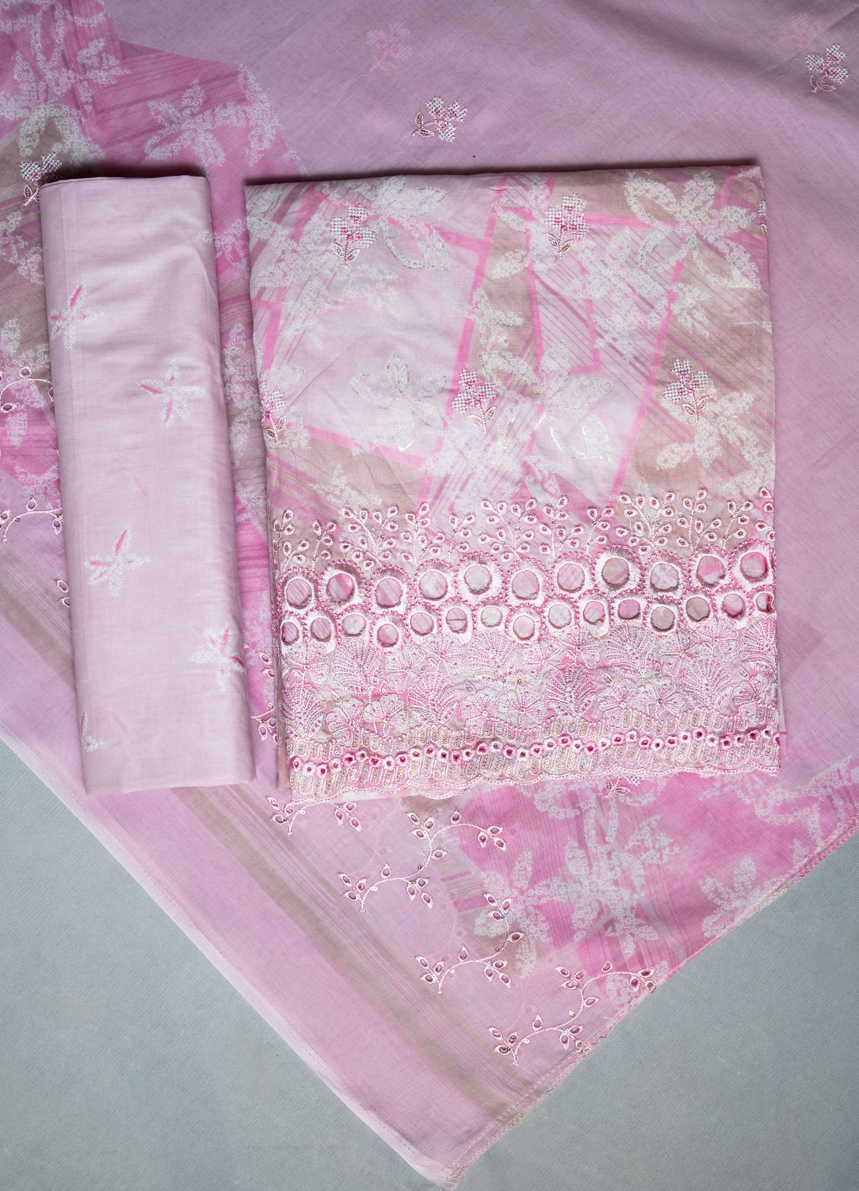 Unstitched Suit