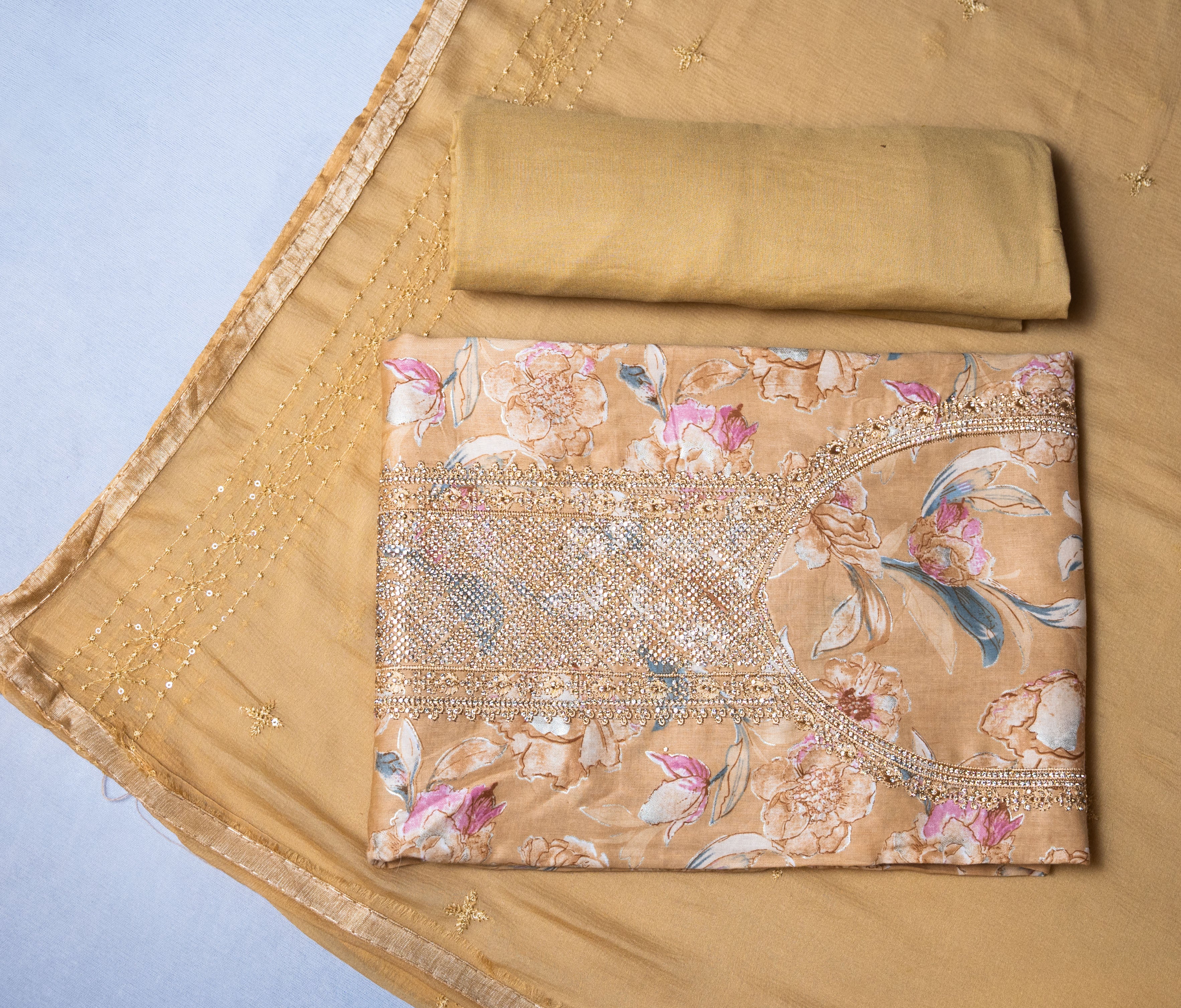 Unstitched Suit