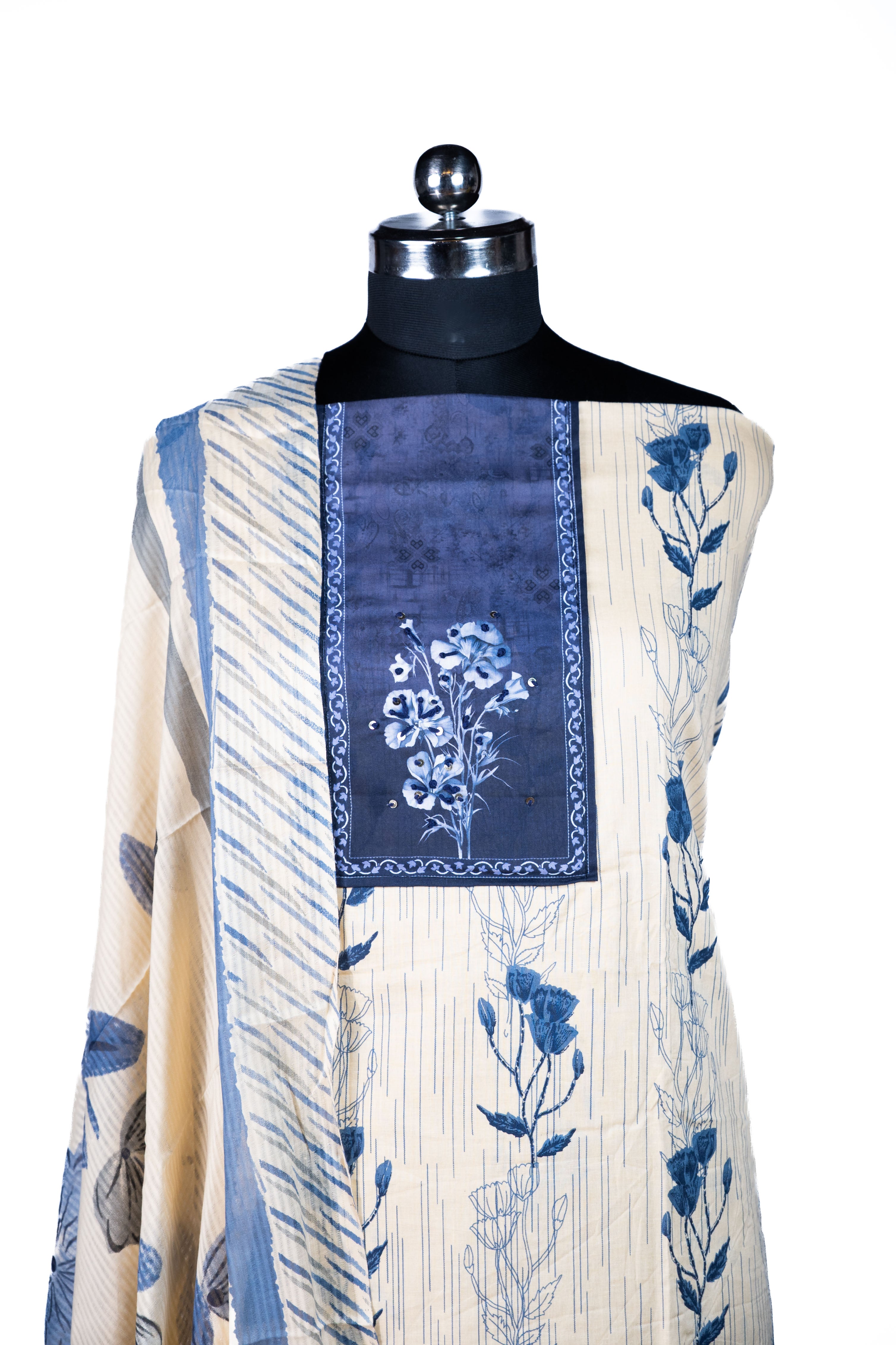 Unstitched Suit