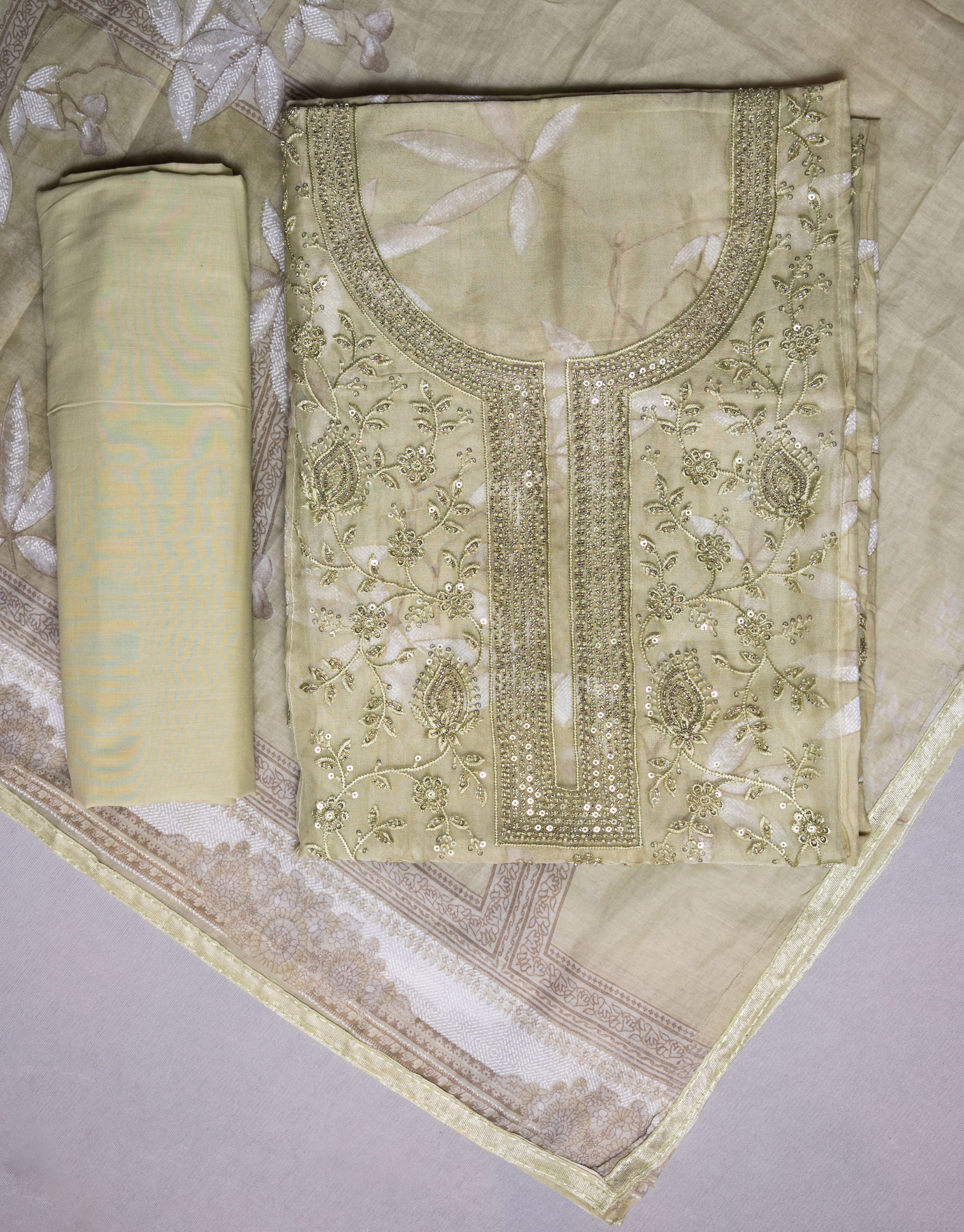 Unstitched Suit