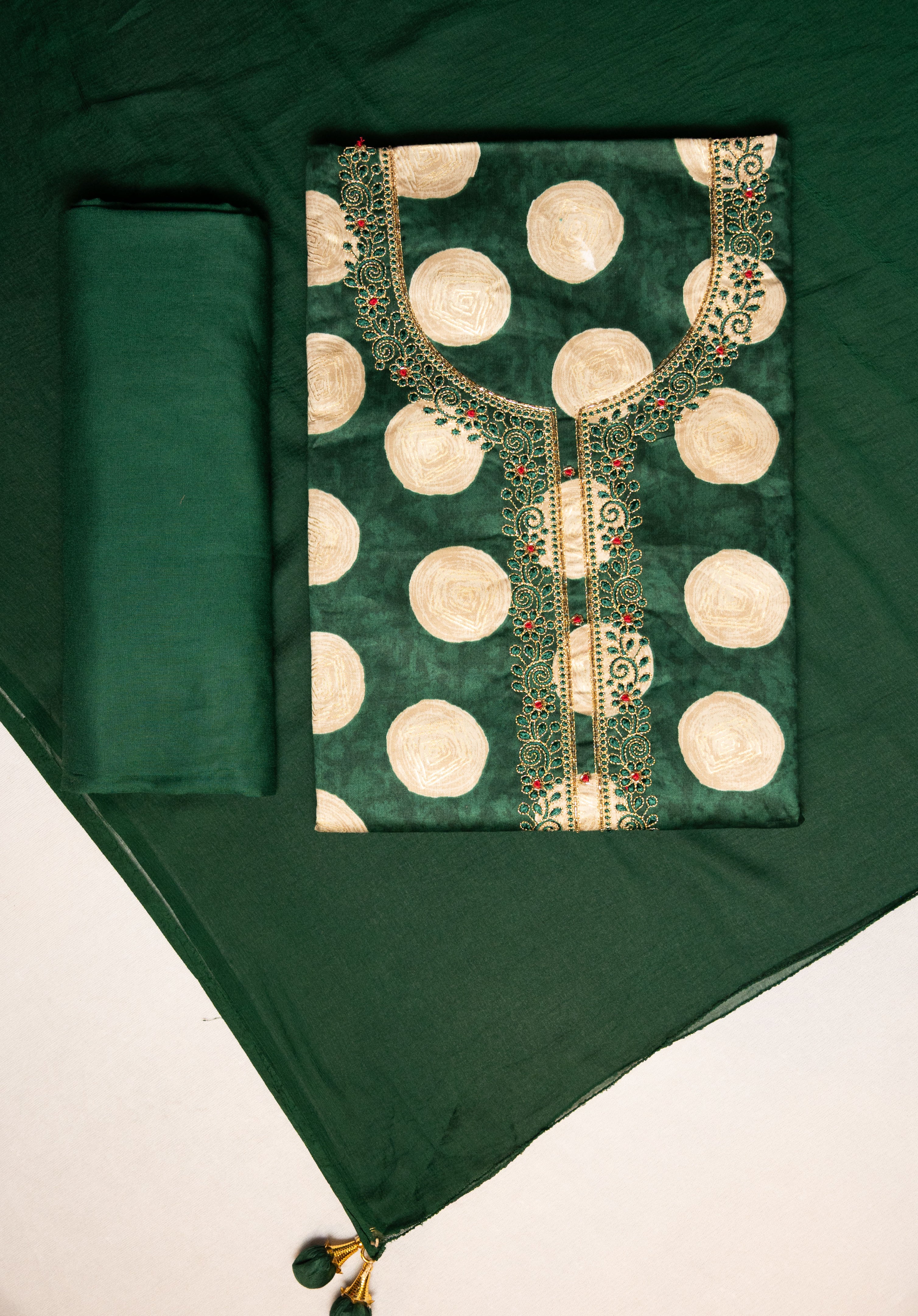 Unstitched Suit