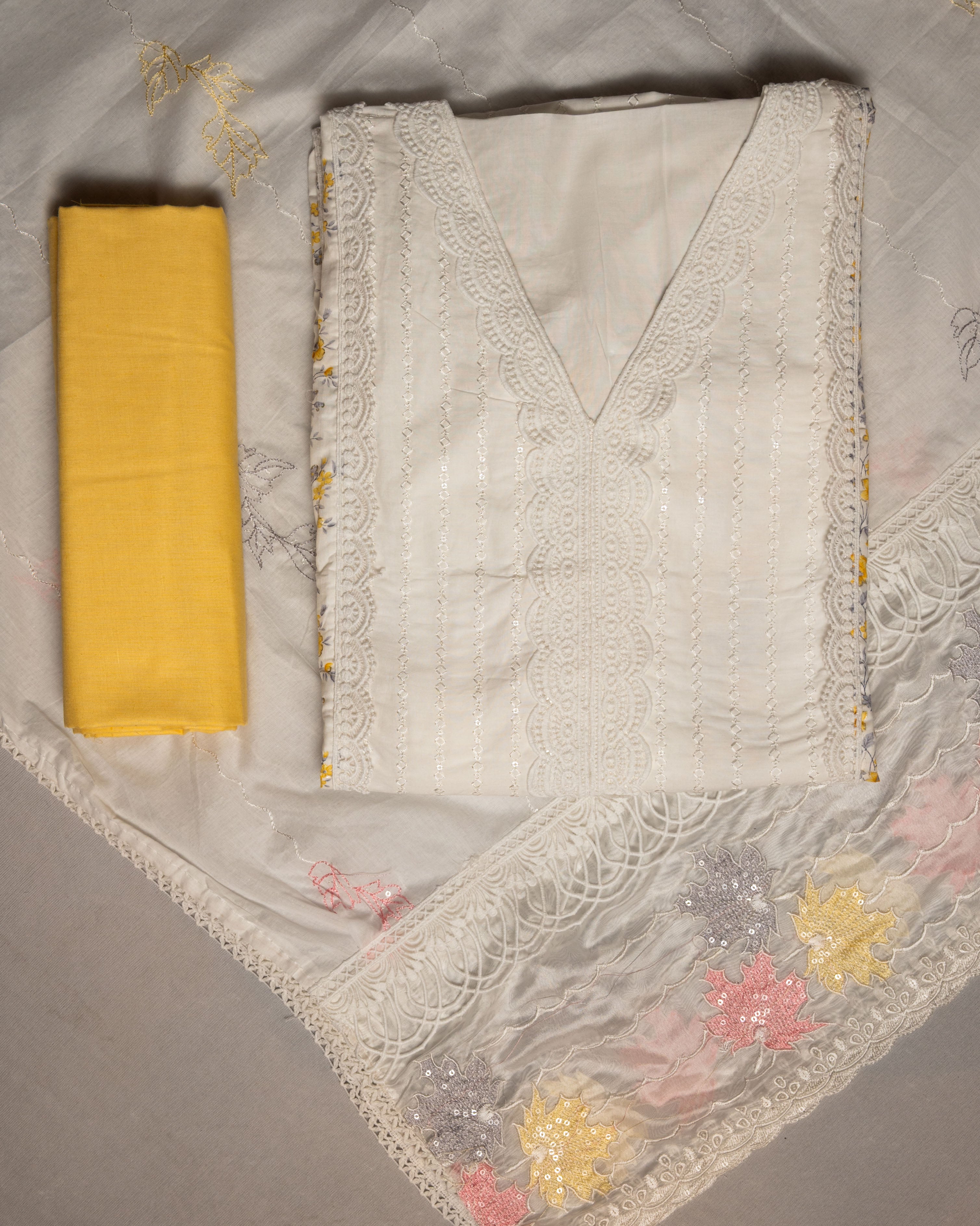 Unstitched Suit