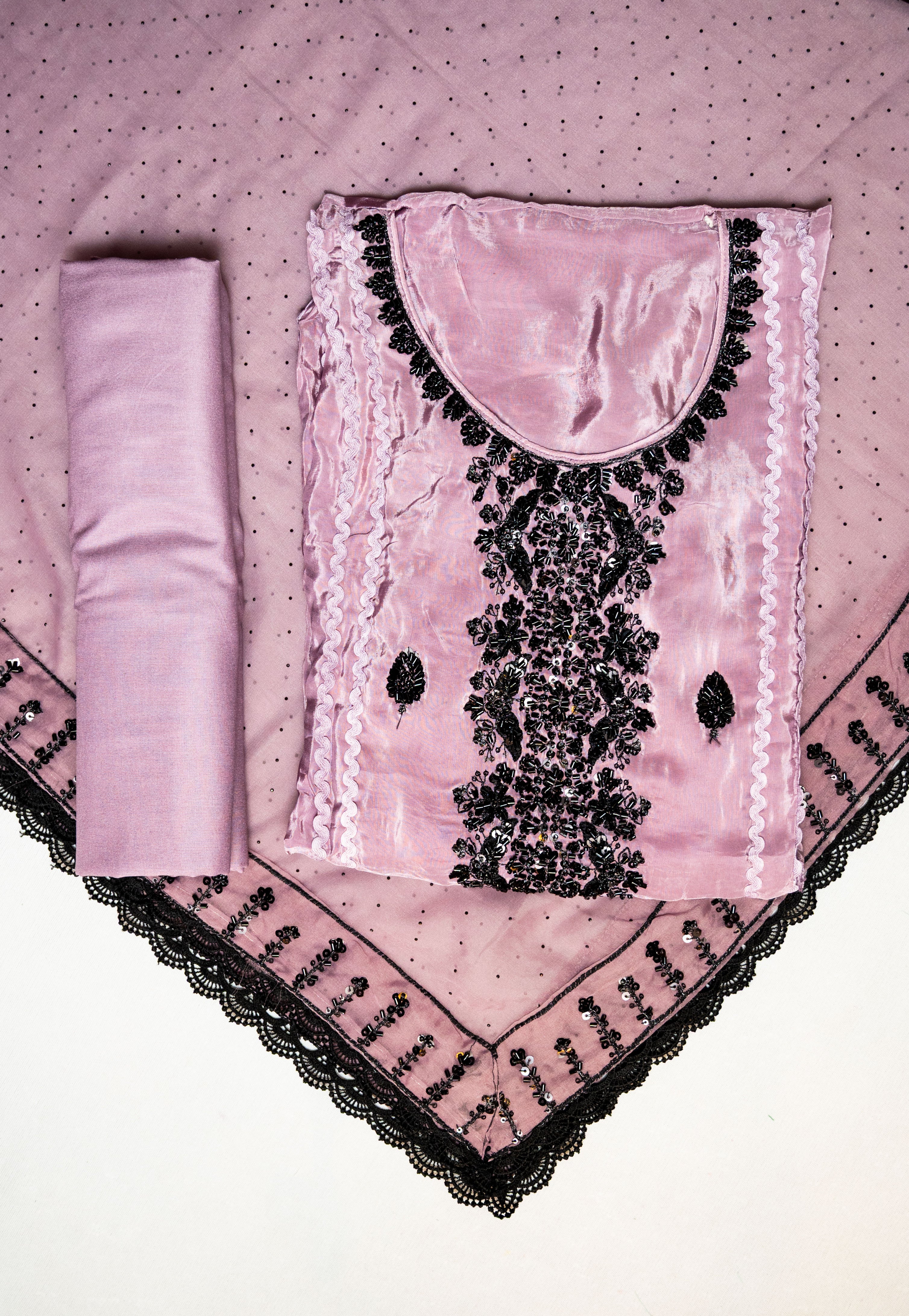 Unstitched Suit