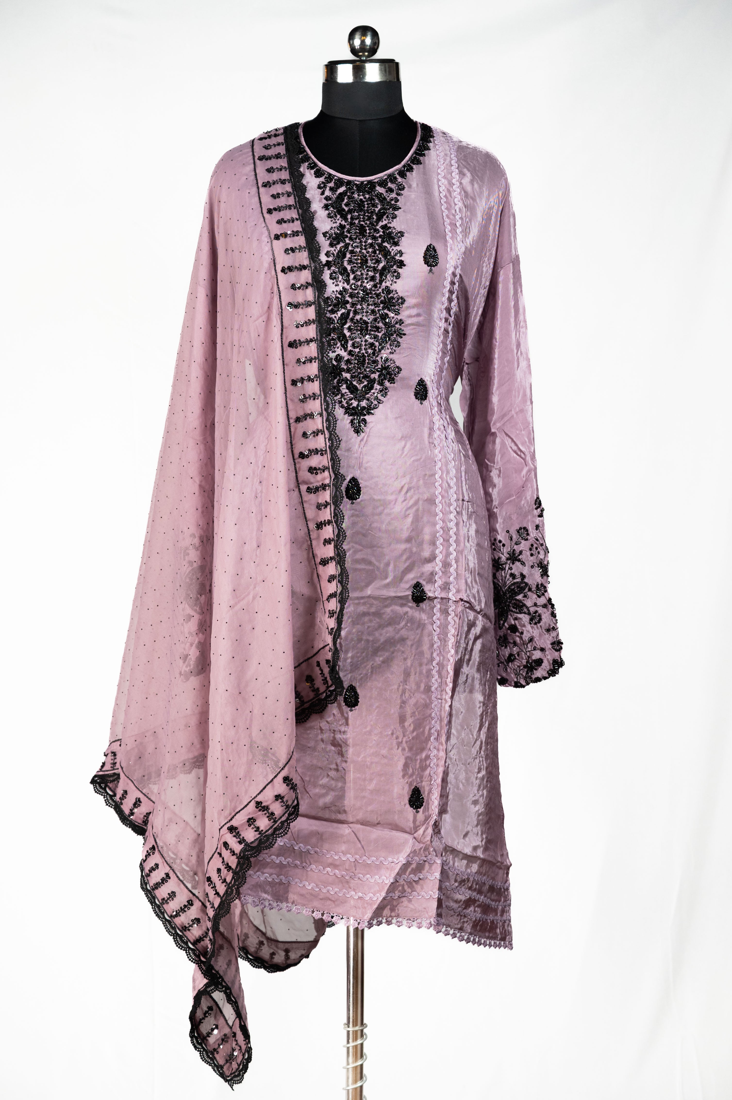 Unstitched Suit