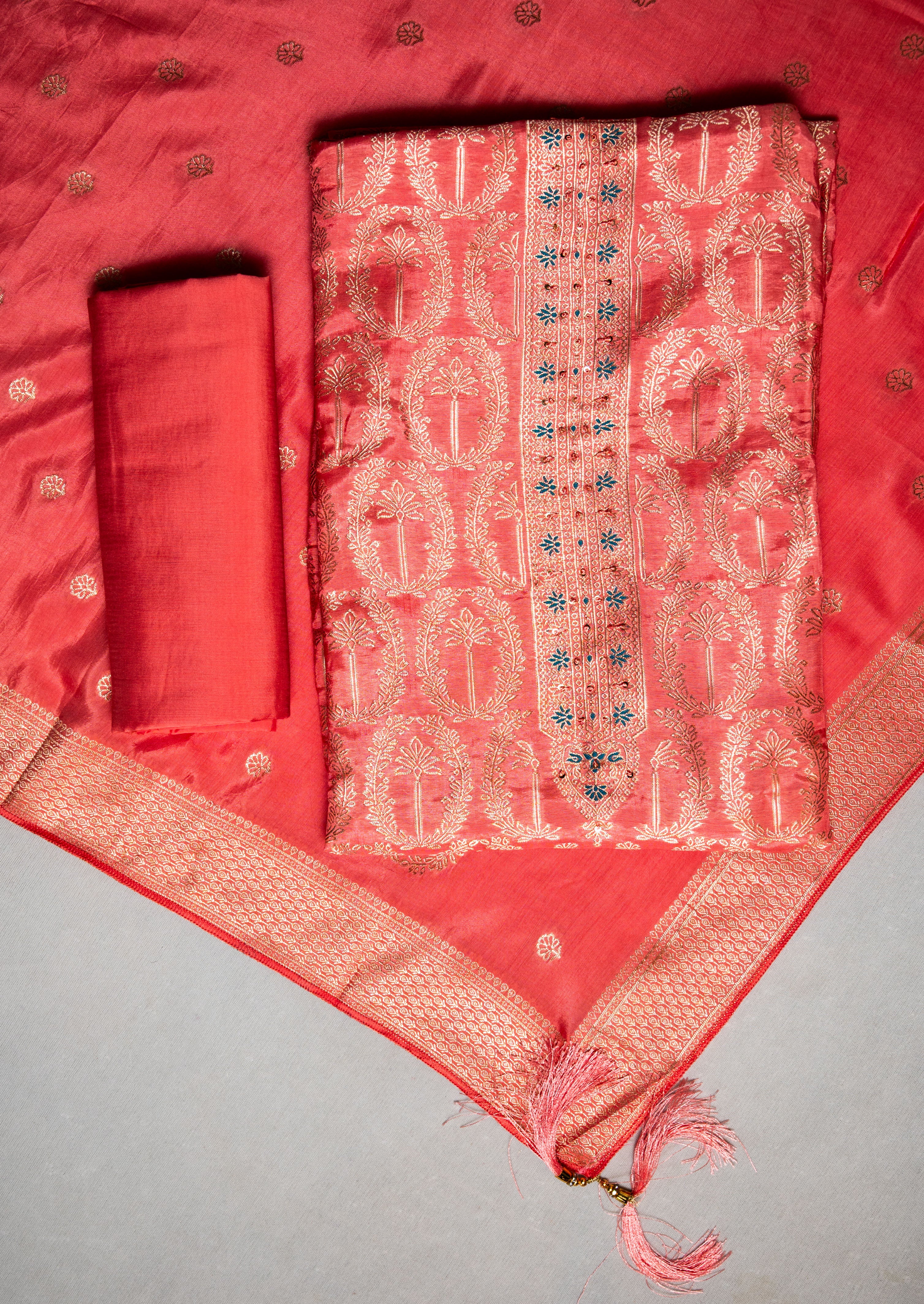Unstitched Suit