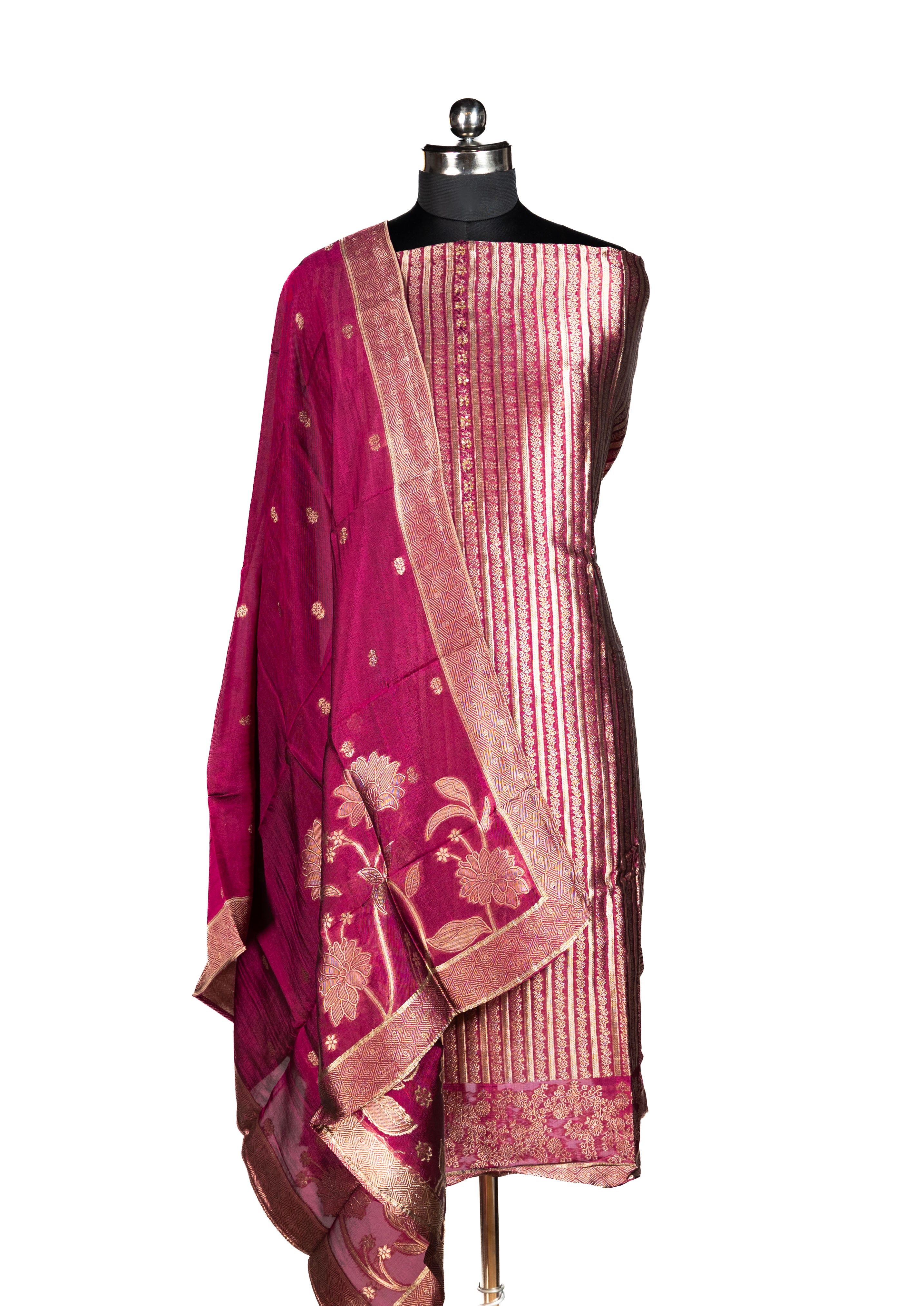 Unstitched Suit