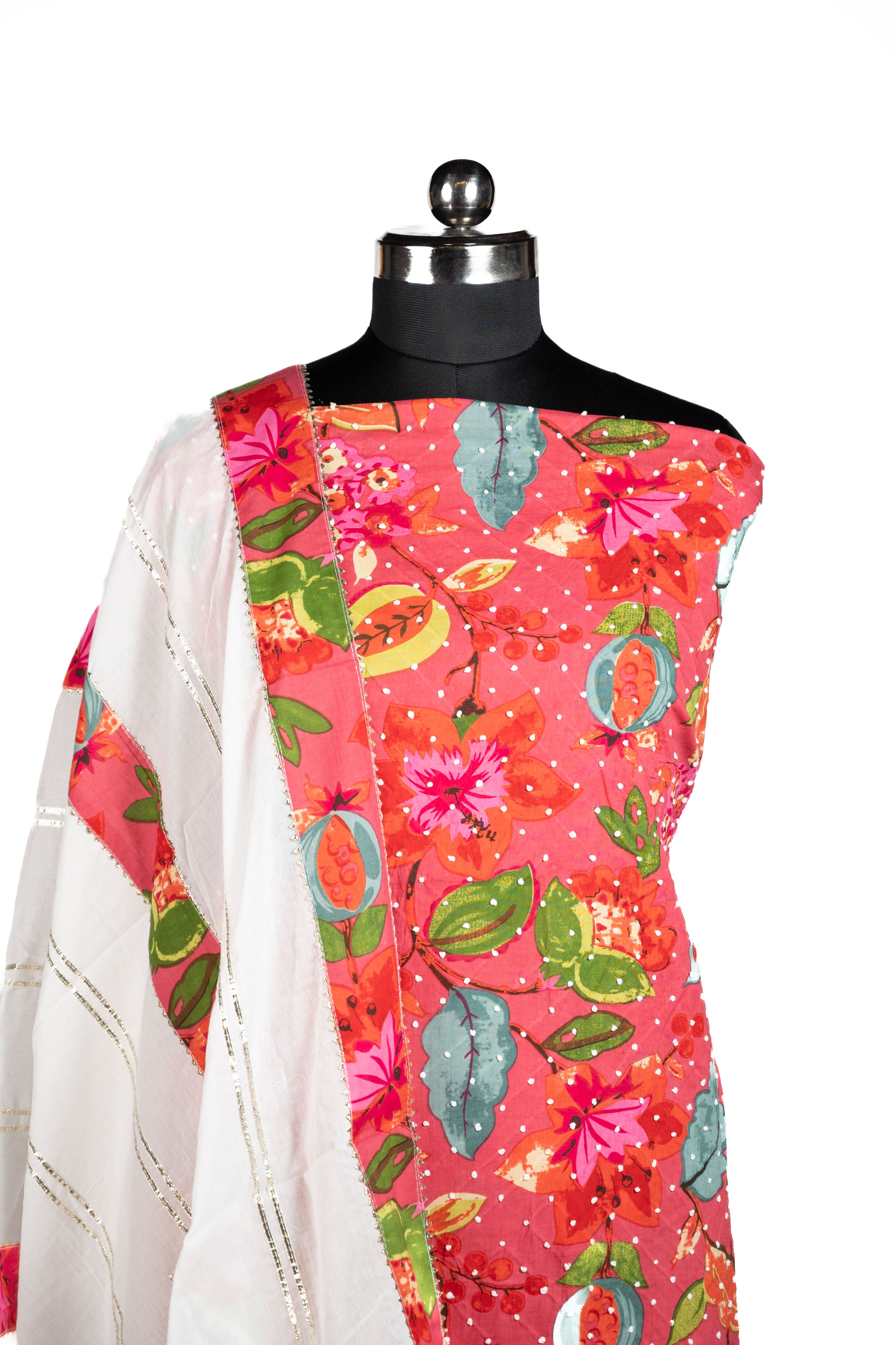 Unstitched Suit