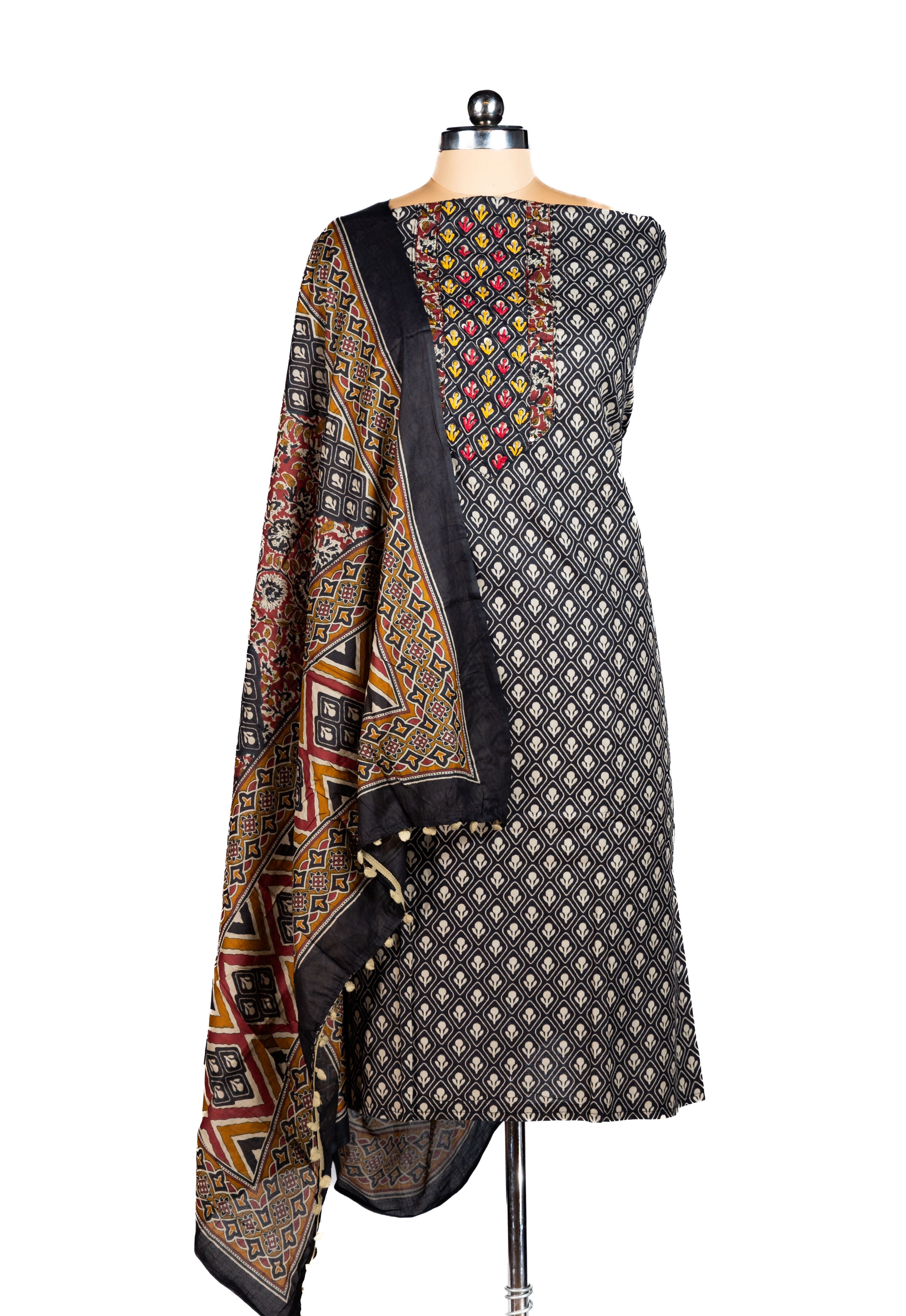 Unstitched Suit