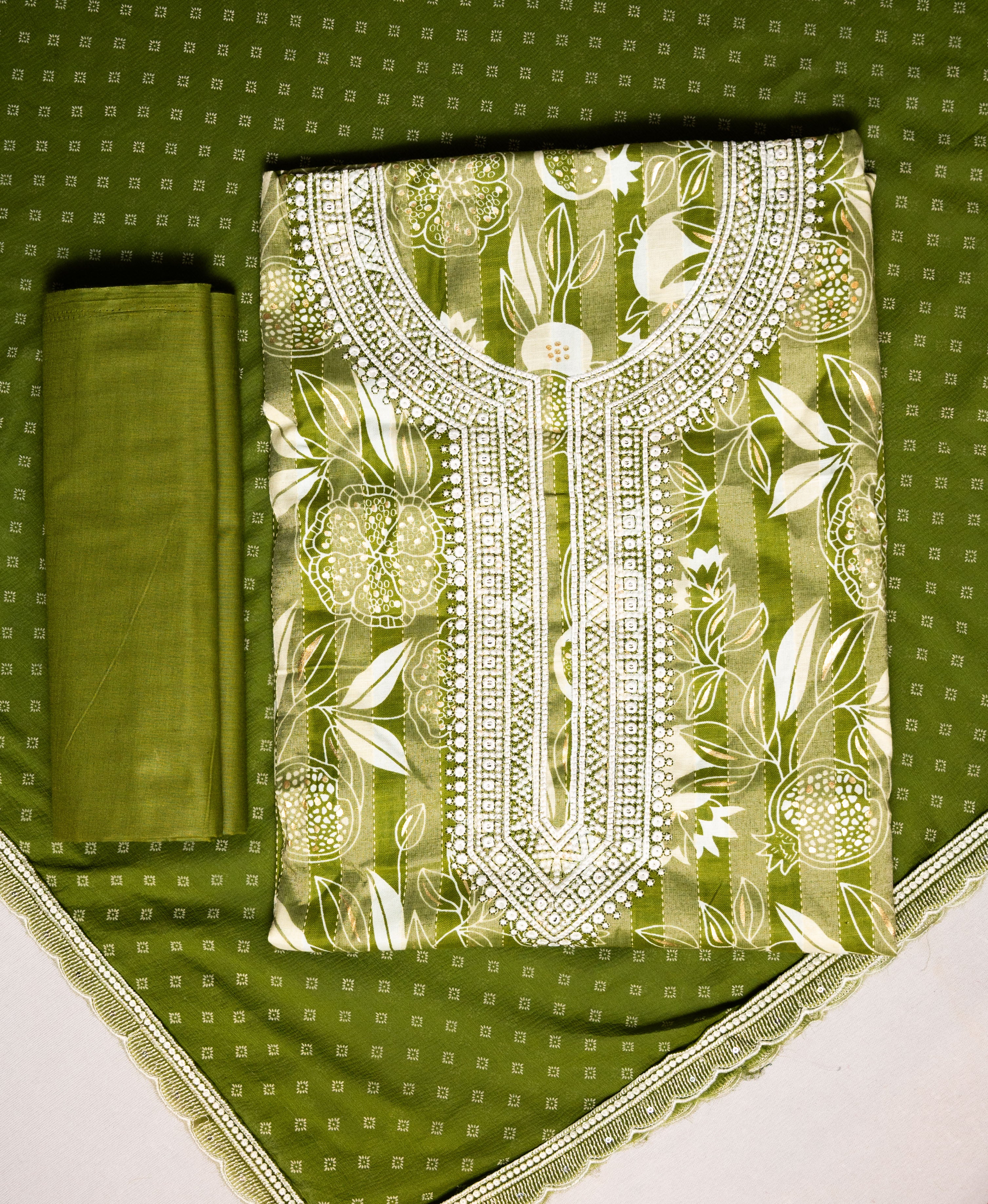 Unstitched Suit