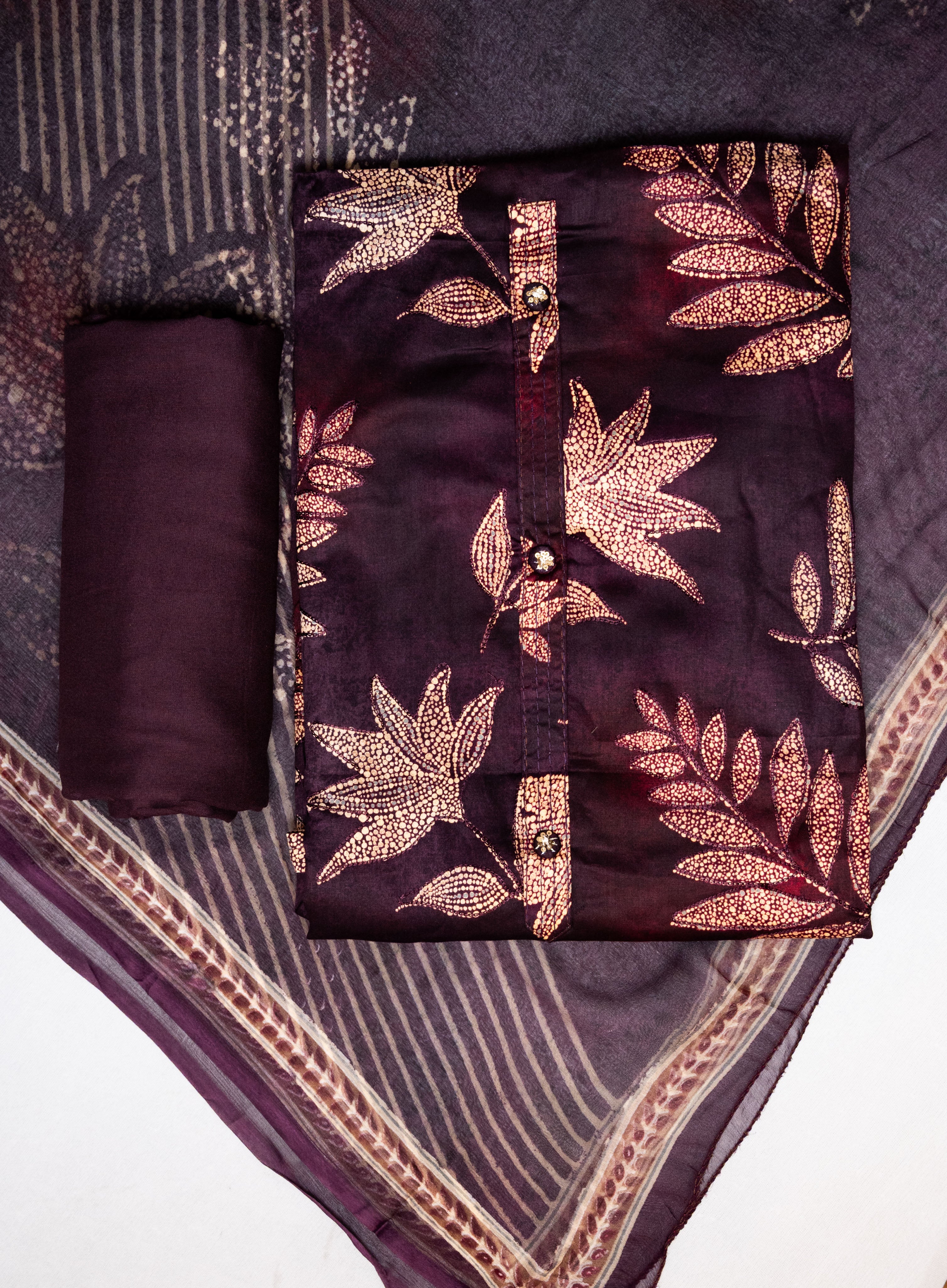 Unstitched Suit