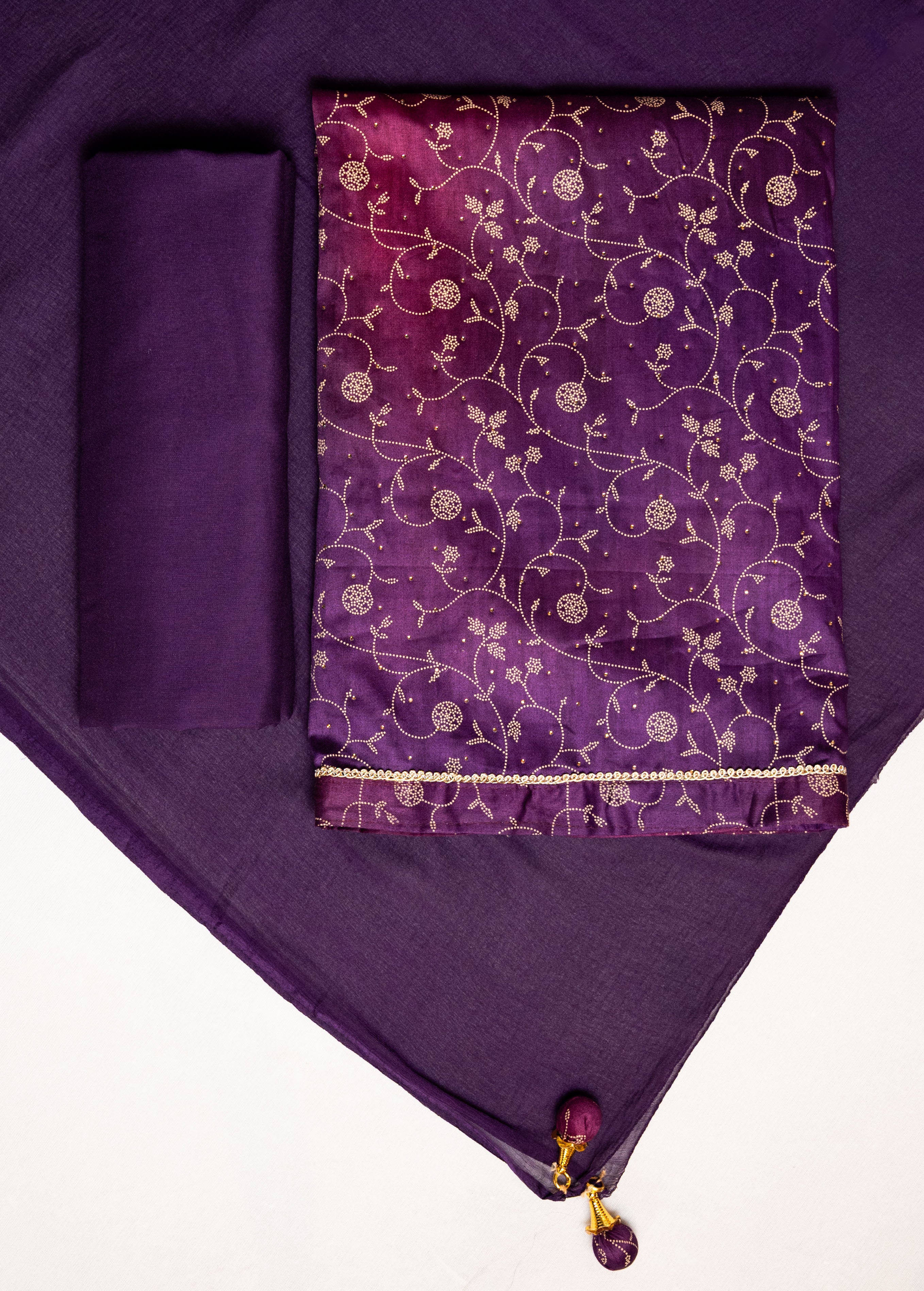 Unstitched Suit