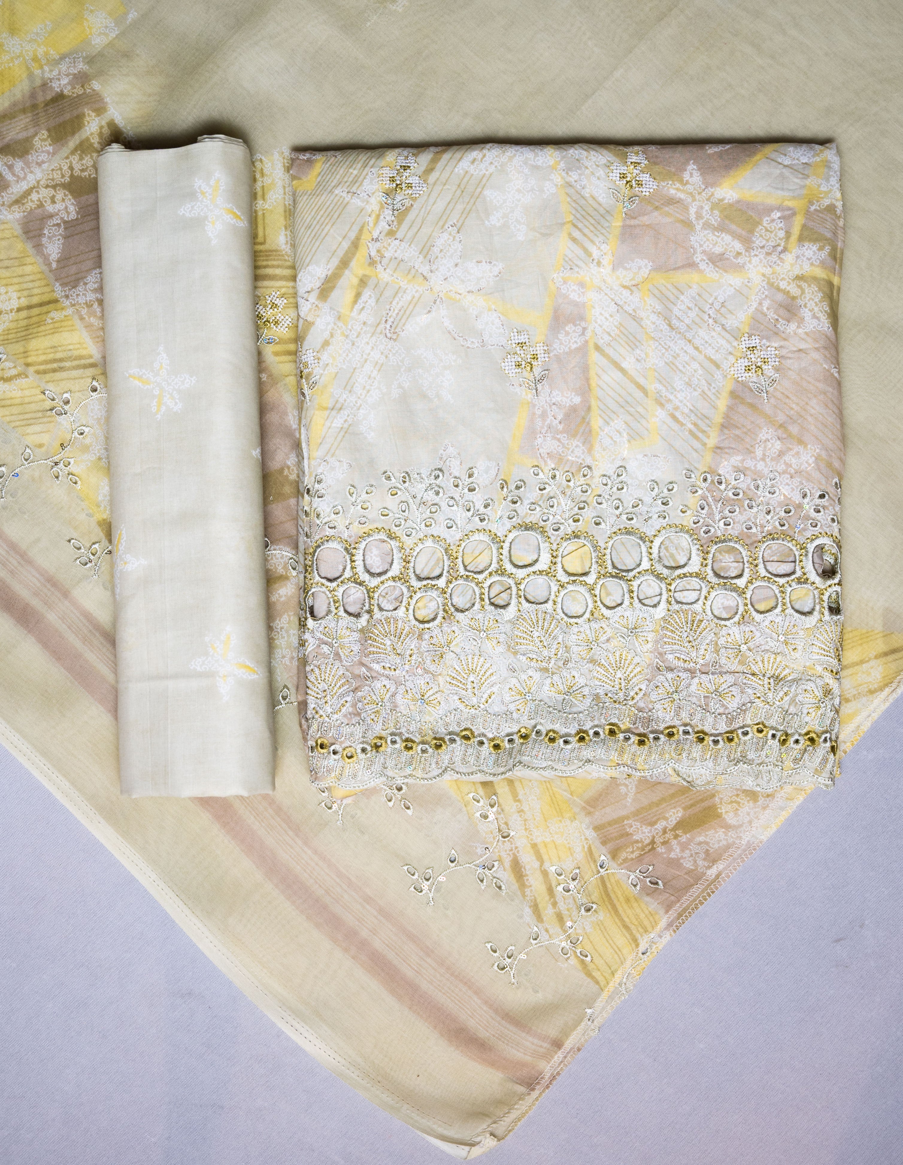 Unstitched Suit