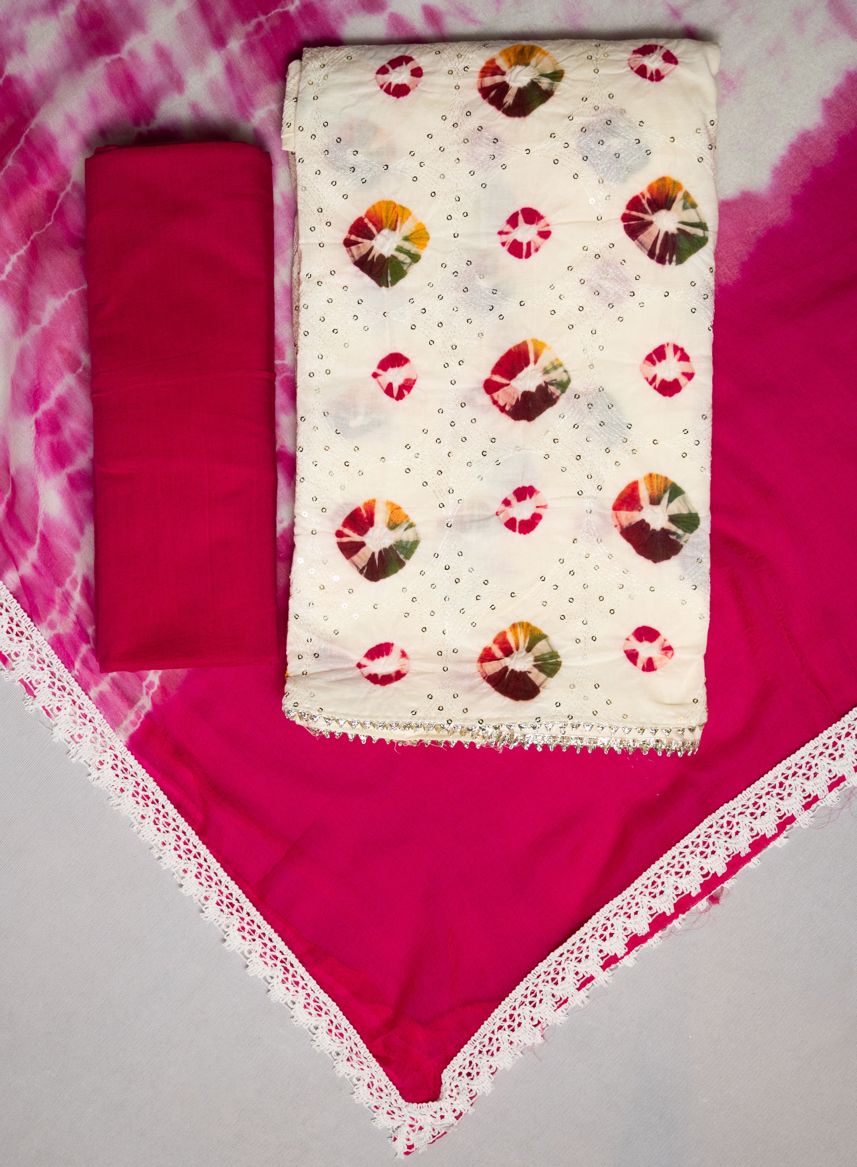 Unstitched Suit