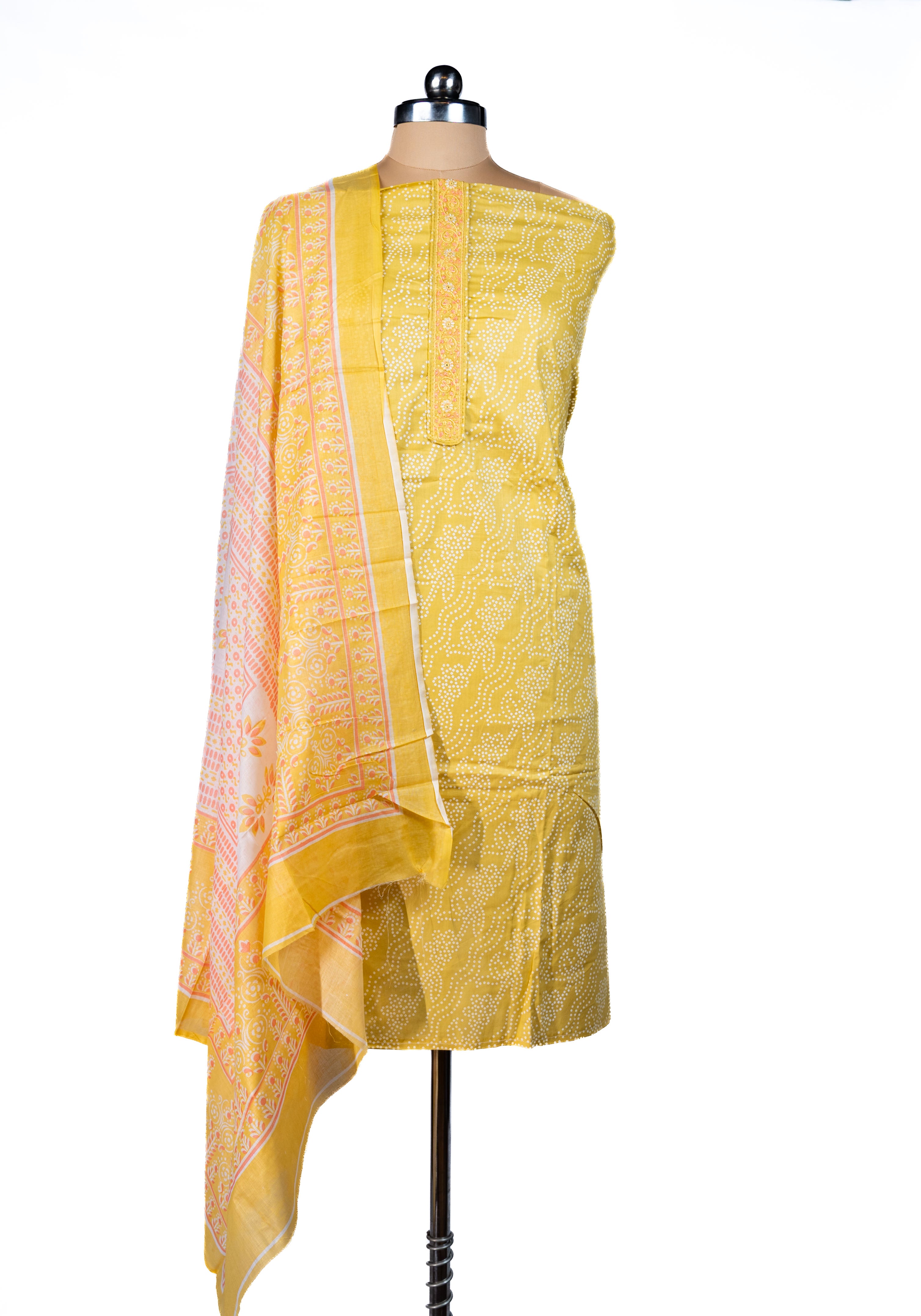 Unstitched Suit