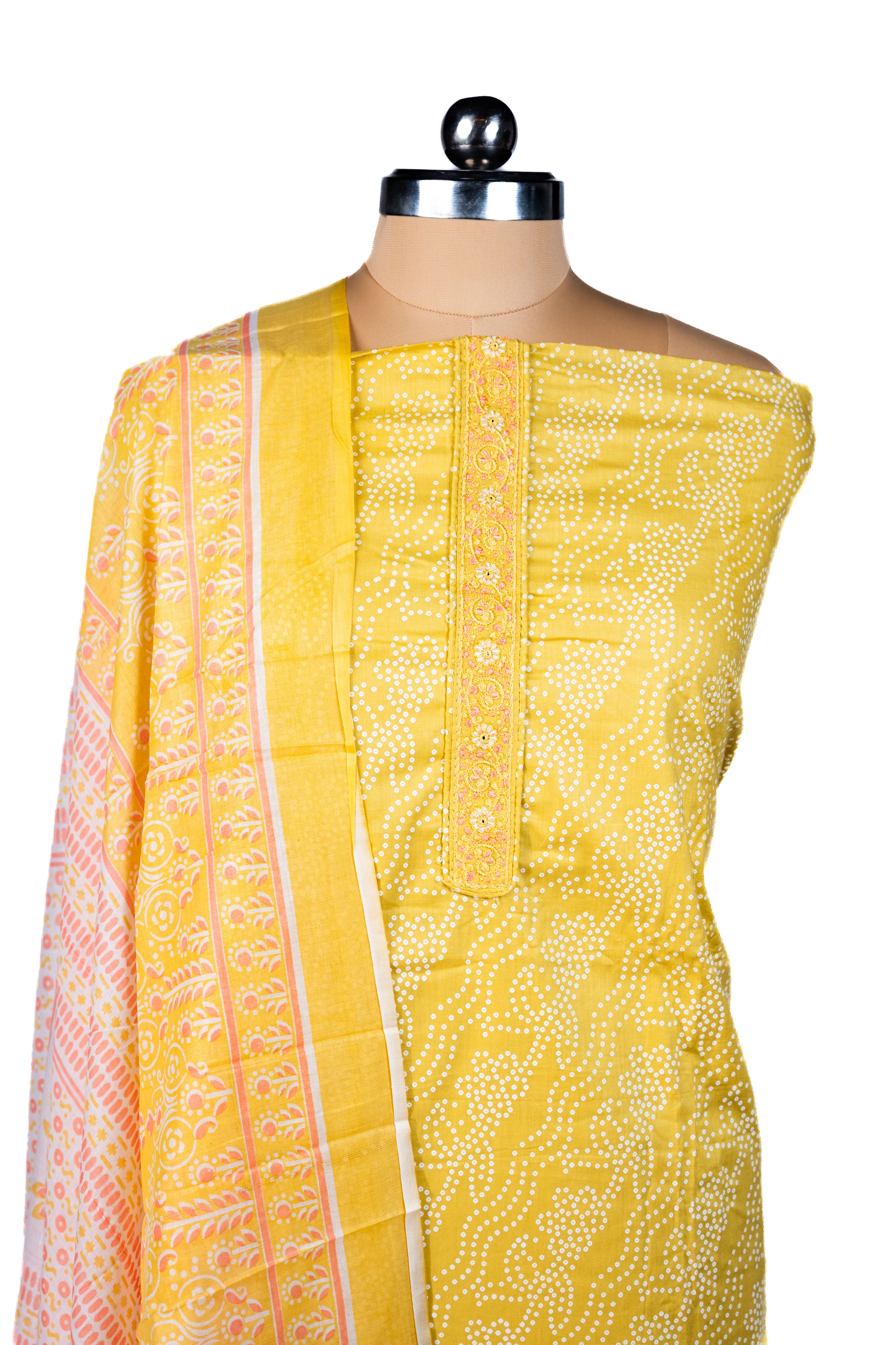Unstitched Suit