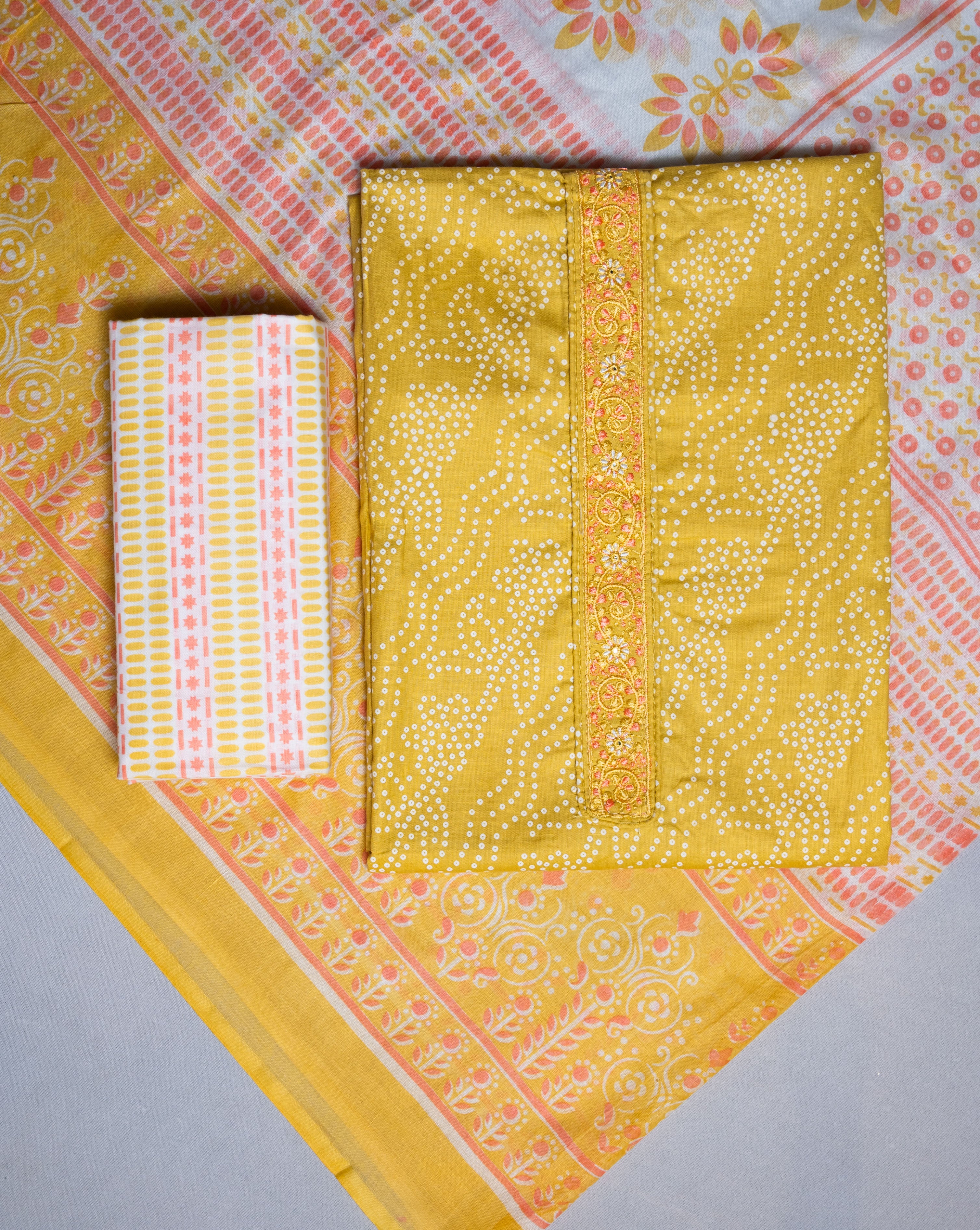Unstitched Suit