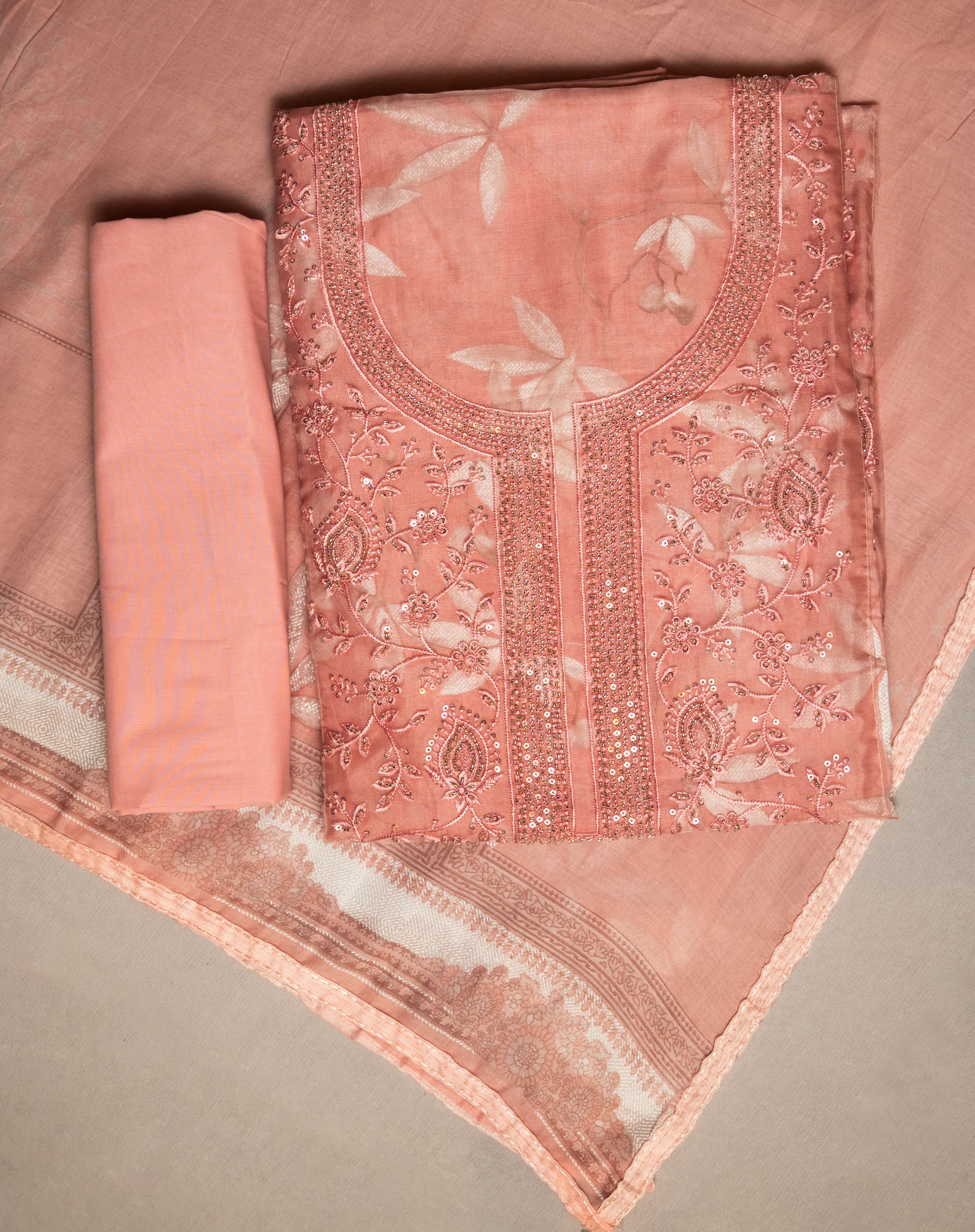 Unstitched Suit