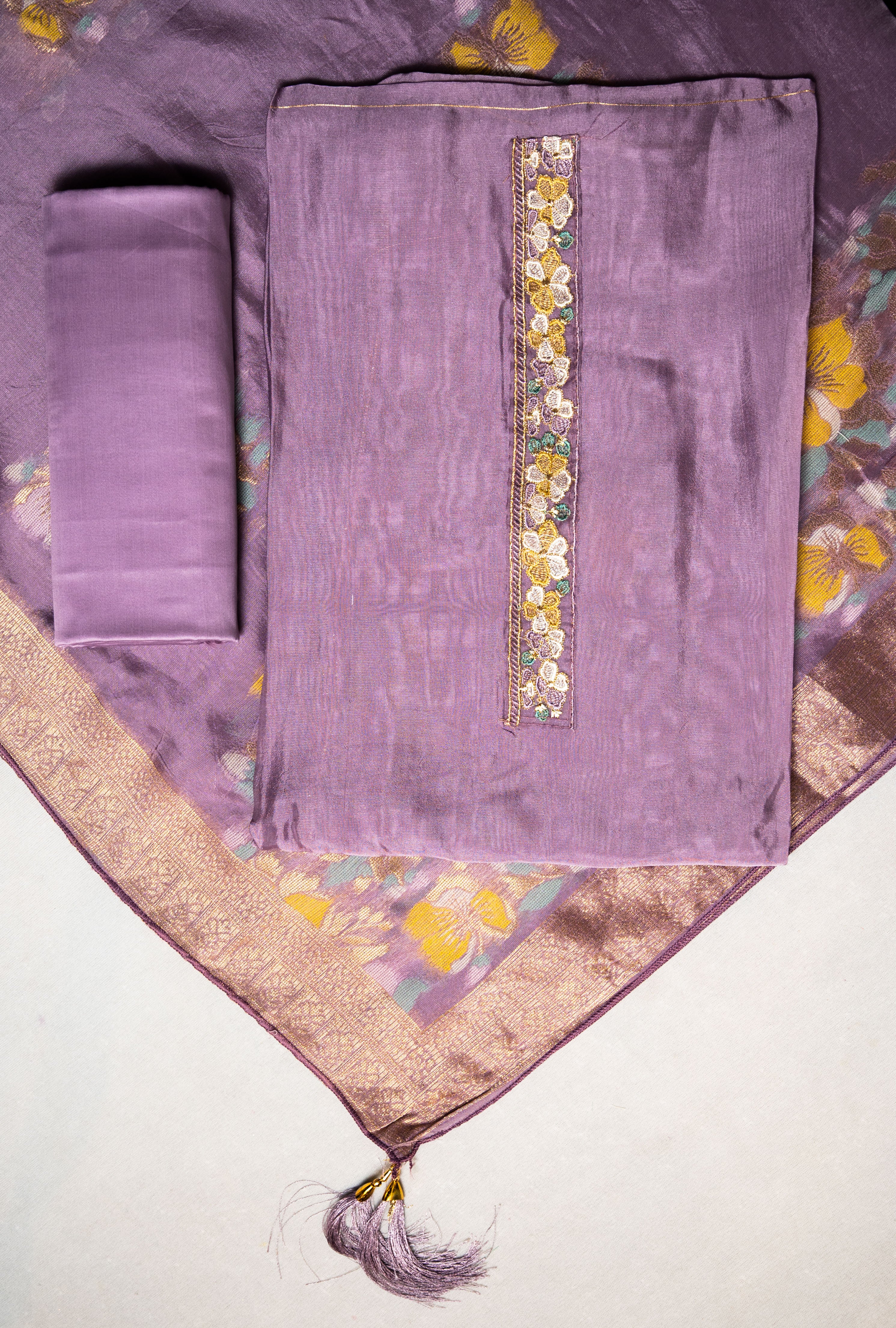 Unstitched Suit