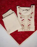 Stitched Suit