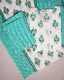 Stitched Suit