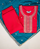 Stitched Suit