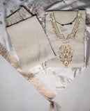 Stitched Suit