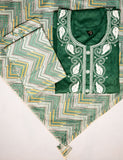 Stitched Suit
