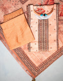Stitched Suit