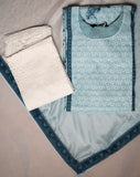 Stitched Suit