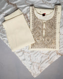 Stitched Suit