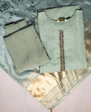Stitched Suit