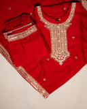 Stitched Suit