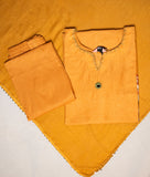 Stitched Suit