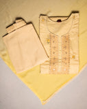 Stitched Suit