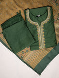Stitched Suit