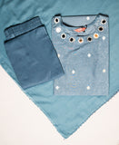 Stitched Suit
