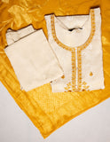 Stitched Suit