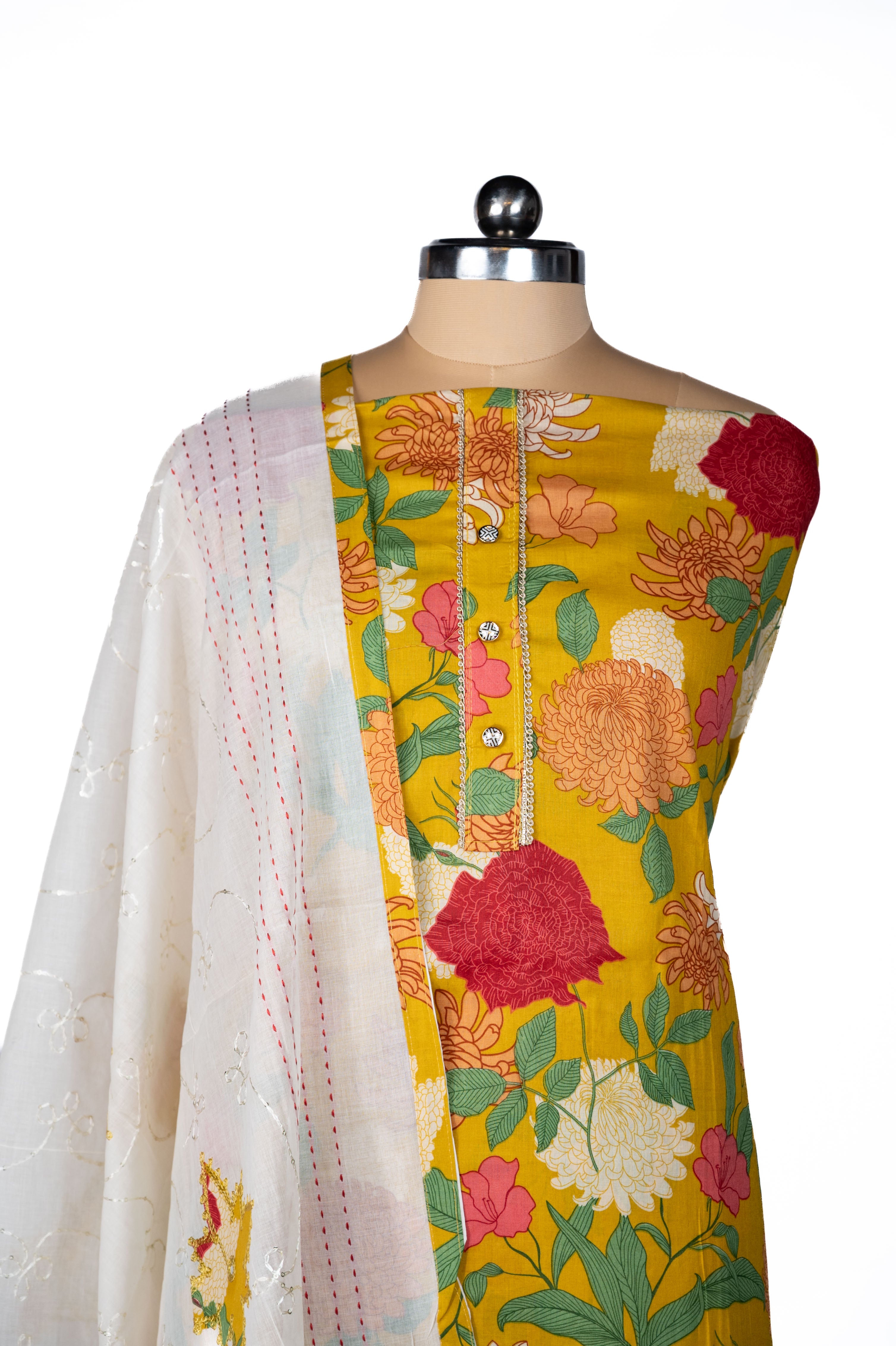 Unstitched Suit